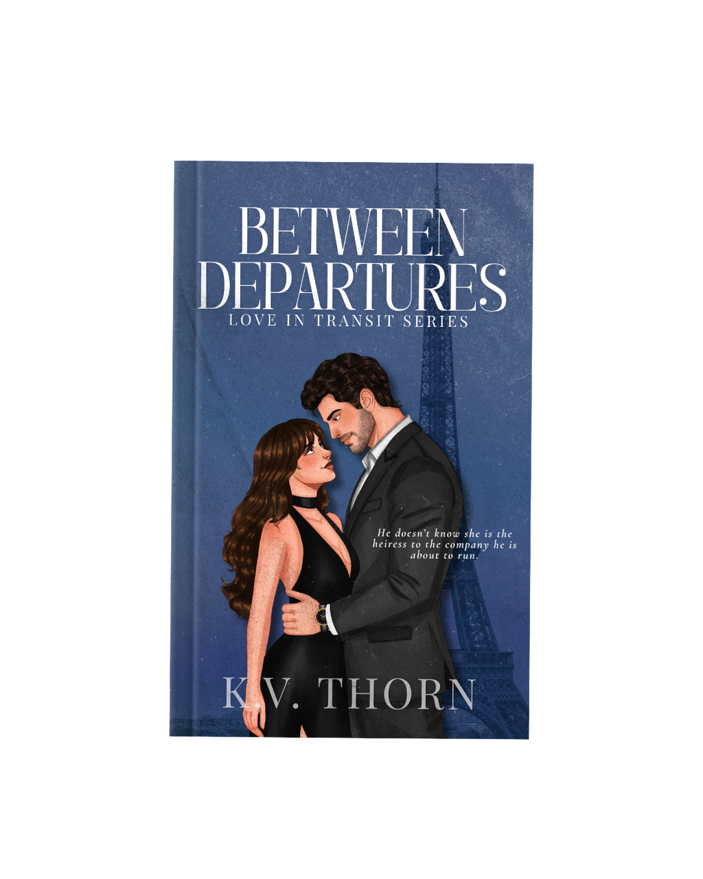 Between Departures, Love In Transit Series Book One