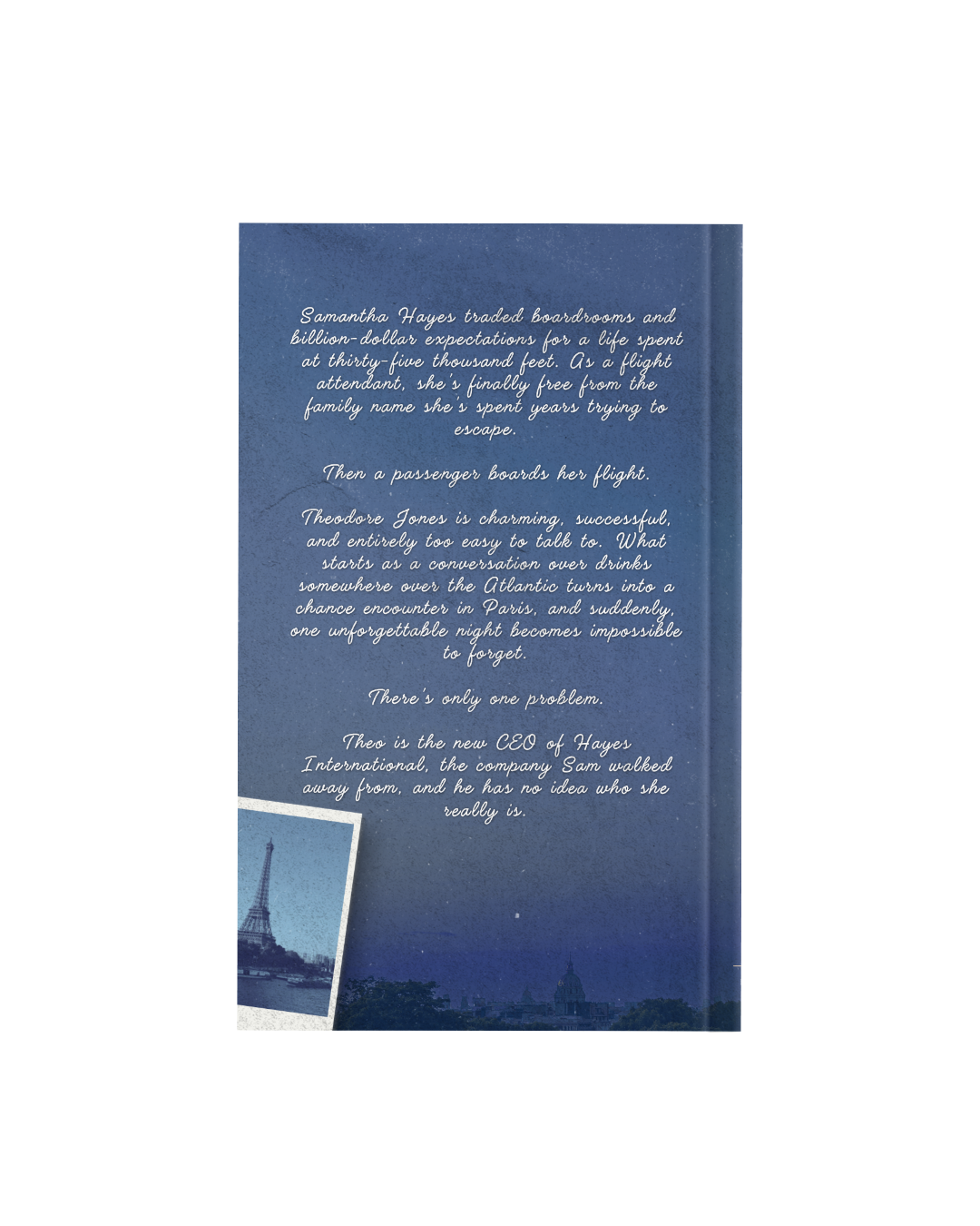 Between Departures, Love In Transit Series Book One