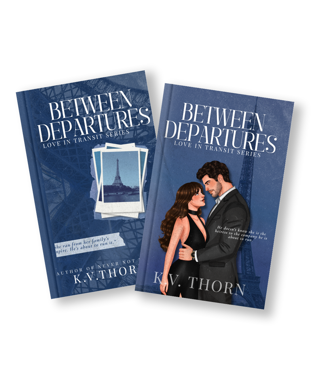 Between Departures Original + Special Edition Bundle