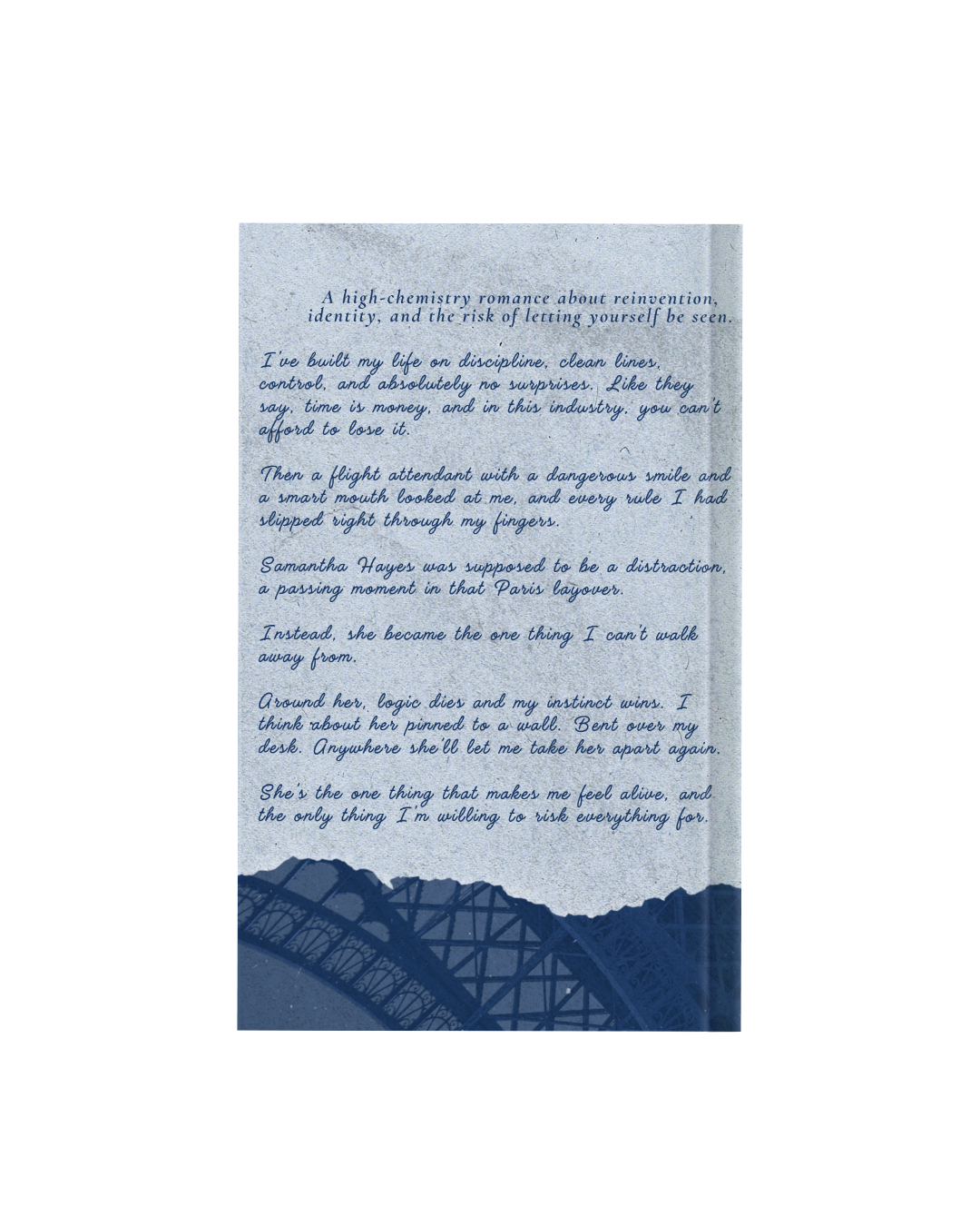 Between Departures, Love In Transit Series Book One