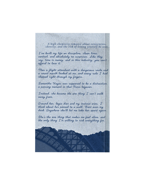 Between Departures, Love In Transit Series Book One